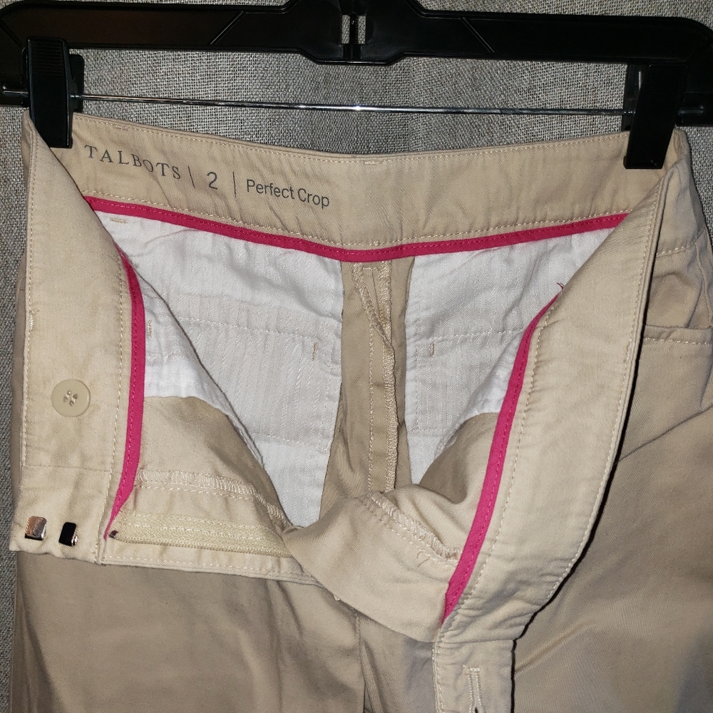 Talbots perfect crop - Picture 4 of 4